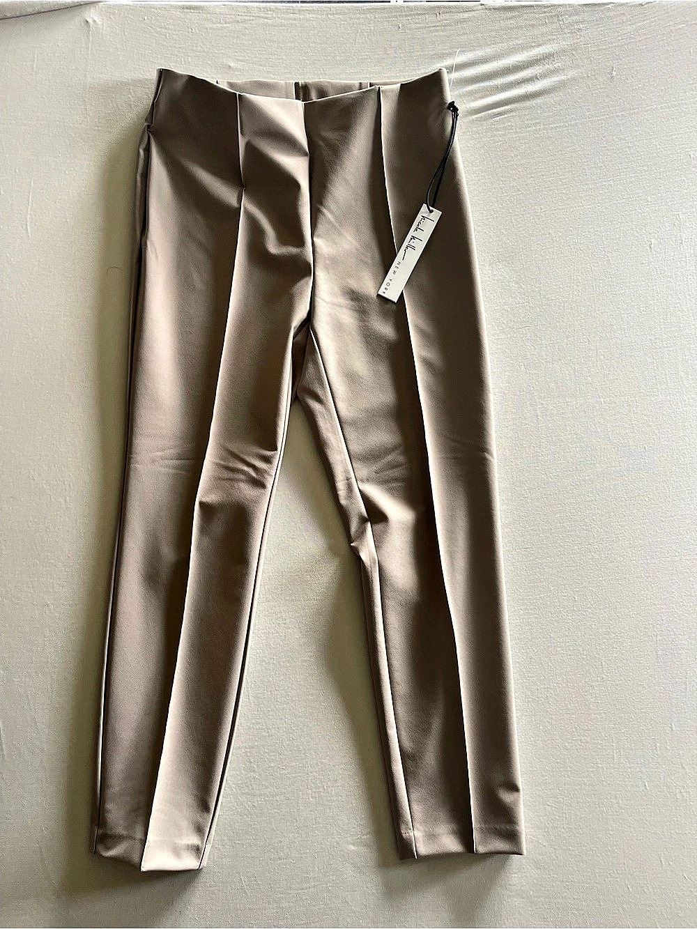Nicole Miller New York Skinny Pants in Brown Size XS NWT